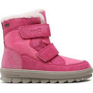 Sněhule Superfit GORE-TEX 1-000218-5510 S Růžová