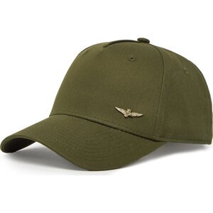 Kšiltovka Aeronautica Militare 251HA1122CT2848 Zelená