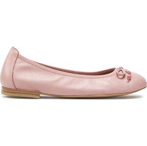 Baleríny Caprice 9-22102-42 Růžová