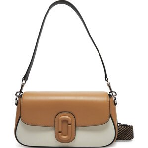 Kabelka Marc Jacobs The Colorblock Large Clover Shoulder Bag 2S5HSH022H02 Hnědá
