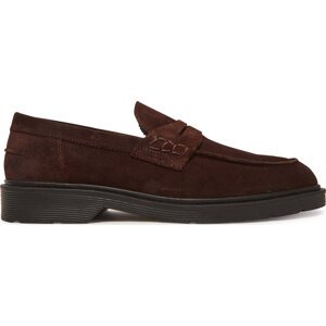 Mokasíny Jack&Jones Jfwdax 12275613 Hnědá