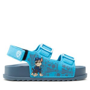 Sandály Grendene Kids Paw Patrol Patrulha Canina Icons Baby 22572 Modrá