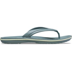 Žabky Crocs Crocband Flip 11033 Zelená