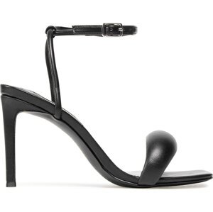 Sandály Steve Madden Entice SM11001844-02002-001 Černá