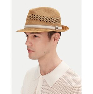 Klobouk Barbour Craster Trilby MHA0789TA71 Hnědá