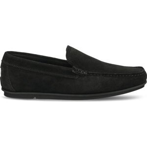 Mokasíny Gant 30633914 Černá