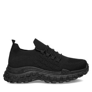 Sneakersy JENNY WYL0310-02 Černá