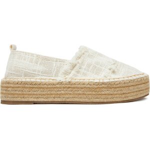 Espadrilky DeeZee 532502 Écru