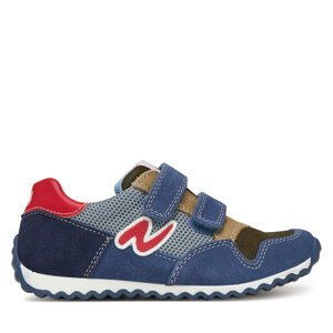Sneakersy Naturino Sammy 2 Vl 2016558-01-3C18 S Tmavomodrá