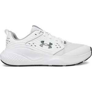Boty do posilovny Under Armour UA Charged Commit TR 4 3026017 Bílá