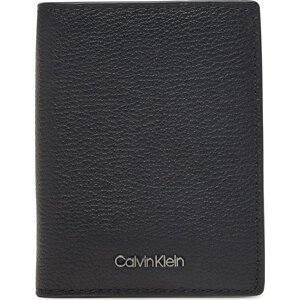 Pánská peněženka Calvin Klein Modern Business Bifold 10Cc K50K512927 Černá