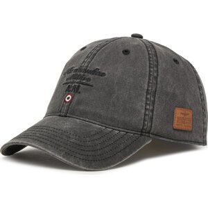Kšiltovka Aeronautica Militare 251HA1204CT2476 Černá