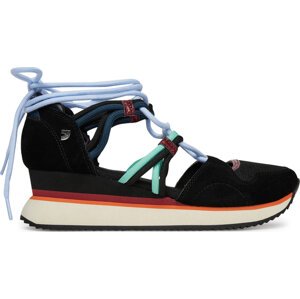 Sneakersy Gioseppo Locke 73872-P Černá