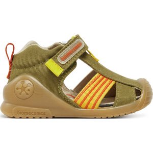 Sandály Biomecanics 252175 Khaki