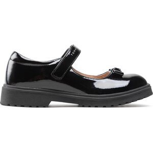 Polobotky Tommy Hilfiger Ballerina T3A3-32580-0774 S Černá