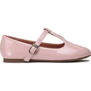 Polobotky Nelli Blu CM220330-10 Růžová