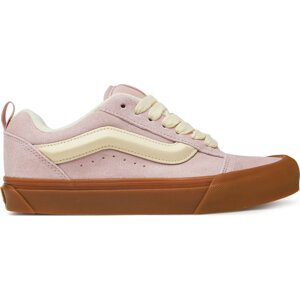 Tenisky Vans Knu Skool VN000D6ZO3N1 Růžová