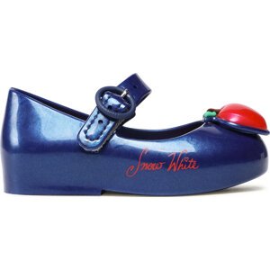 Polobotky Melissa Mini Melissa Sweet Love + Disn 33447 Tmavomodrá