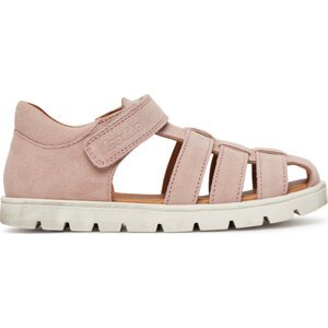 Sandály Froddo Keko G3150287-5 D Růžová