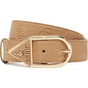 Dámský pásek Guess BW9223 P5235 Béžová