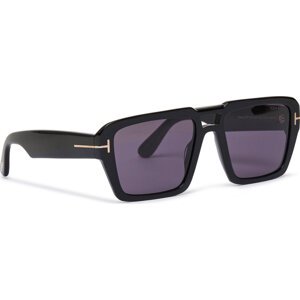 Sluneční brýle Tom Ford Redford FT1153 01A Černá