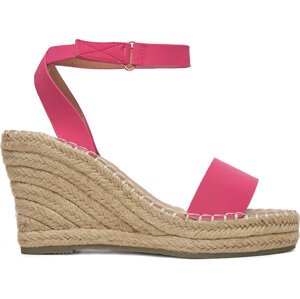 Espadrilky DeeZee JSZ2022-06 Růžová