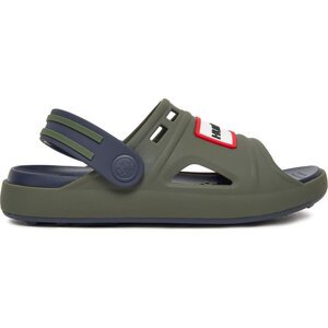 Nazouváky Hunter P4047539-CH Khaki