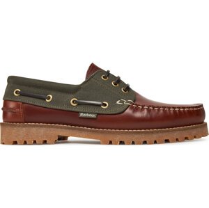 Mokasíny Barbour MFO0795BR71 Hnědá