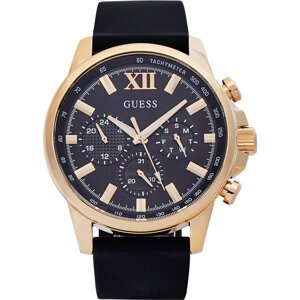 Hodinky Guess Walker GW0913G2 Černá