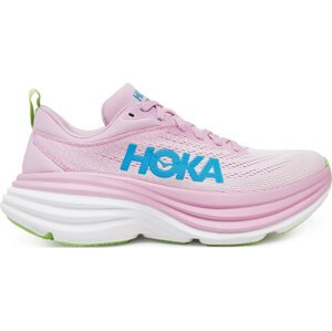 Běžecké boty Hoka Bondi 8 1127952 Růžová