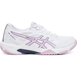 Sálovky Asics Gel-Rocket 11 1072A093 Bílá