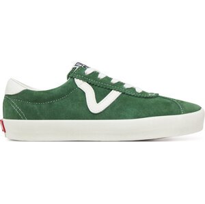 Tenisky Vans Sport Low VN000D6NBR11 Zelená