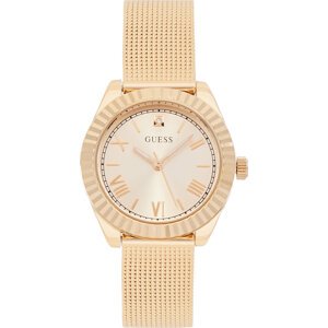 Hodinky Guess Mini Luna GW0842L2 Zlatá