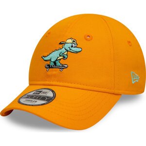 Kšiltovka New Era Jr Dinosaur 9FORTY 60595418 Žlutá