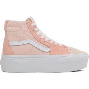 Tenisky Vans Sk8-Hi Tapered VN0A5JMKBOD1 Růžová