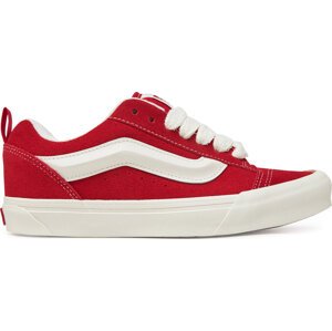 Tenisky Vans Knu Skool VN000D75BOP1 Červená