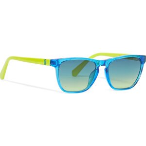 Sluneční brýle Guess GU00129 Tmavomodrá