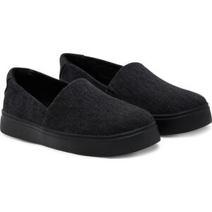 Tenisky Toms Kameron  10020648 Černá