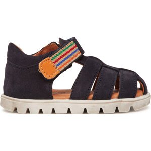 Sandály Froddo Keko G3150287-7 M Tmavomodrá