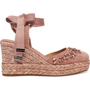 Espadrilky Alma En Pena V251105 Růžová