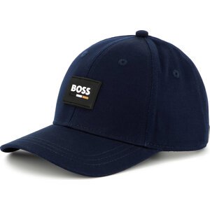 Kšiltovka BOSS J51684 Tmavomodrá