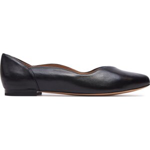 Baleríny Caprice 9-22200-42 Černá