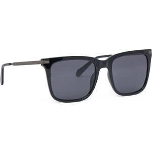Sluneční brýle Fossil 3152/G/S 206387 Černá