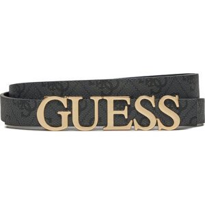 Dámský pásek Guess BW9204 P5120 Černá
