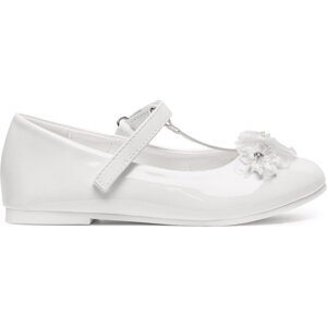 Polobotky Nelli Blu CM240417-7 Bílá