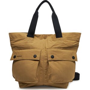 Brašna na notebook Barbour Carry-All UBA0744KH51 Hnědá