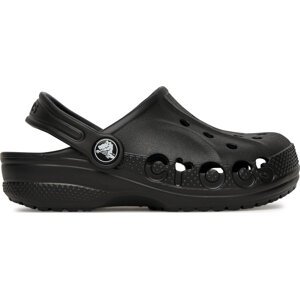 Nazouváky Crocs BAYA CLOG K 207013-001 Černá