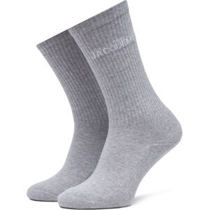 Dámské klasické ponožky JACQUEMUS 21H213AC003-5000 Šedá