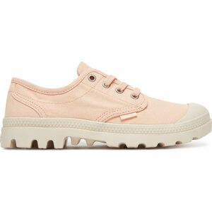 Plátěnky Palladium Pampa Oxford 92351-868-M Oranžová