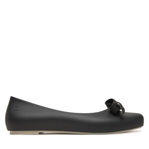 Baleríny Melissa Melissa Aura Basic M Lover Ad 36124 Černá